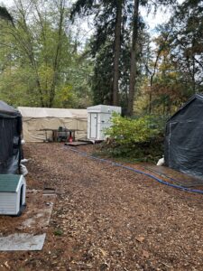 Cuws Shower At St. Dunstan's