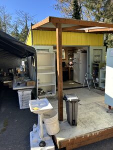 Kitchen Complete And Dining Hall 2025