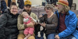 Relationships Are Built Even Families Started